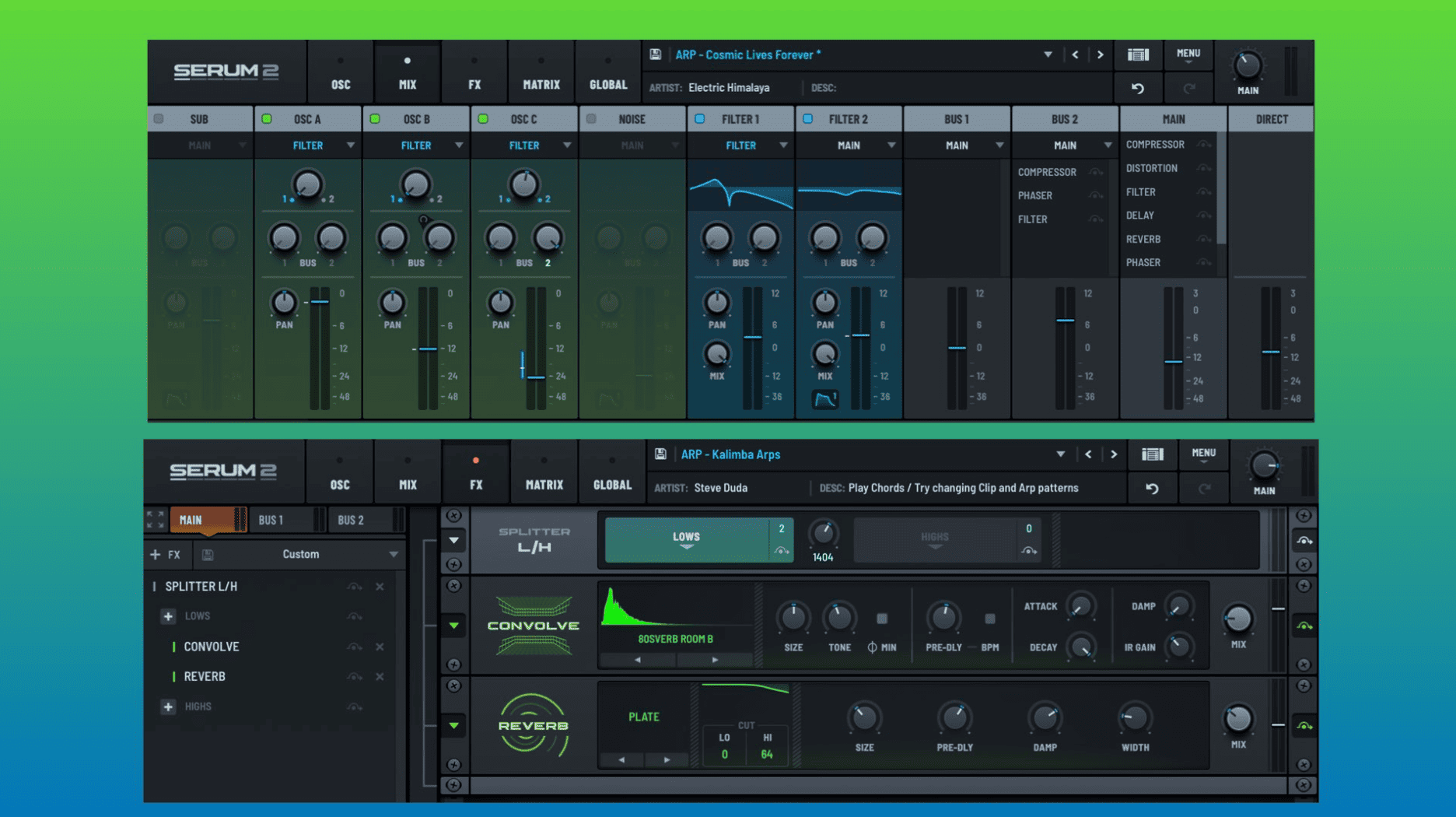 Xfer Serum 2 Released
