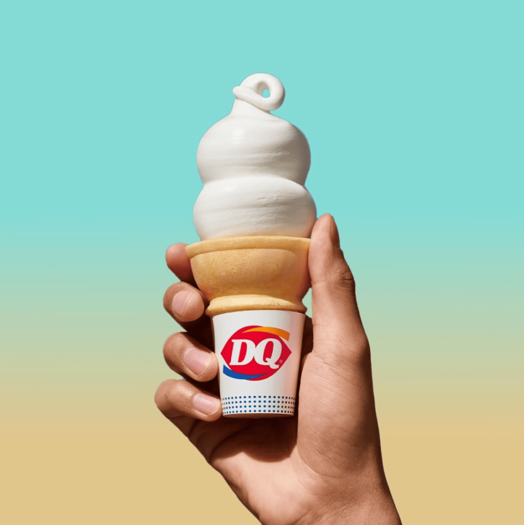 Dairy Queen Free Cone