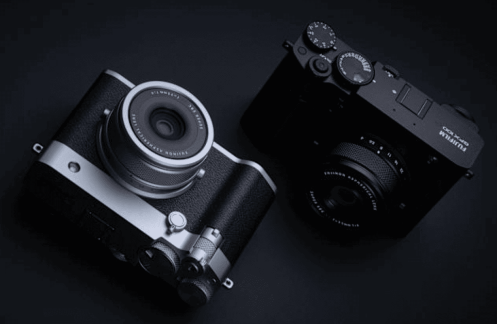 Fujifilm Gfx100rf